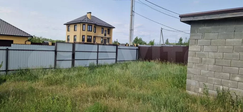 Участок 15 сот. (ИЖС) - Фото 1