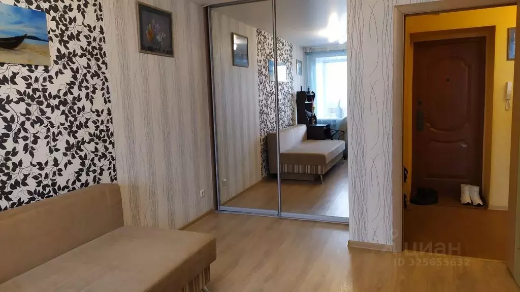 1-к кв. Свердловская область, Березовский ул. Строителей, 4а (36.0 м) - Фото 2