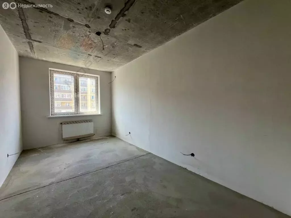 2-комнатная квартира: Краснодар, улица имени Героя Ростовского, 8к1 ... - Фото 1