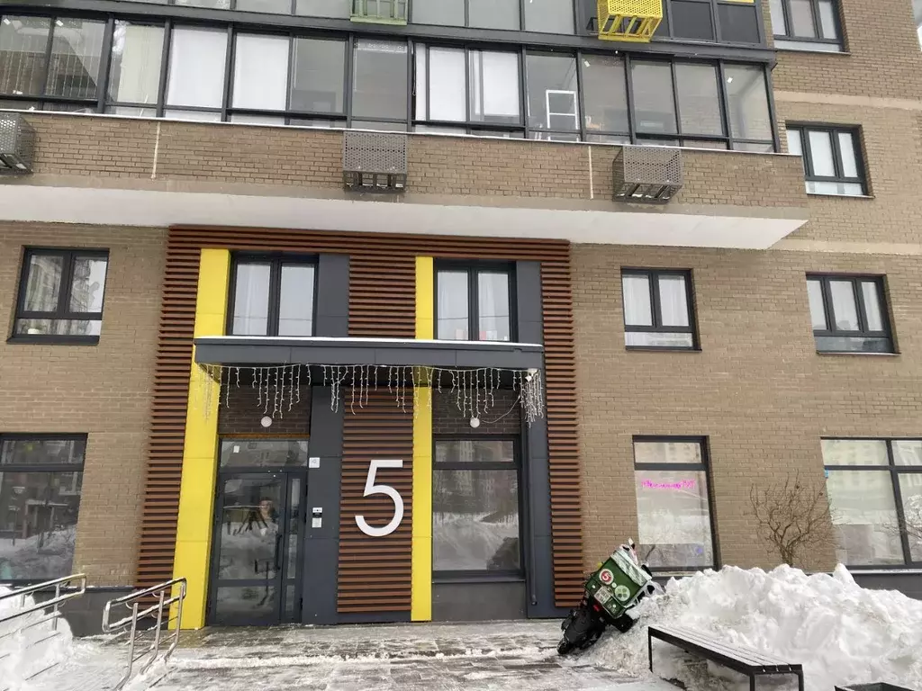 1-к кв. Московская область, Красногорск городской округ, Путилково пгт ... - Фото 2