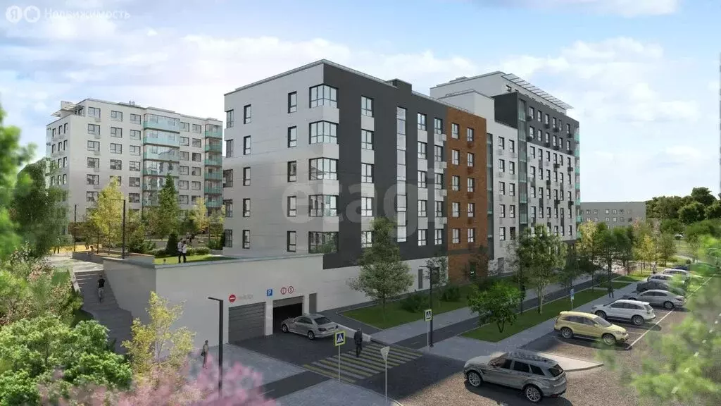 Помещение свободного назначения (125.82 м) - Фото 1