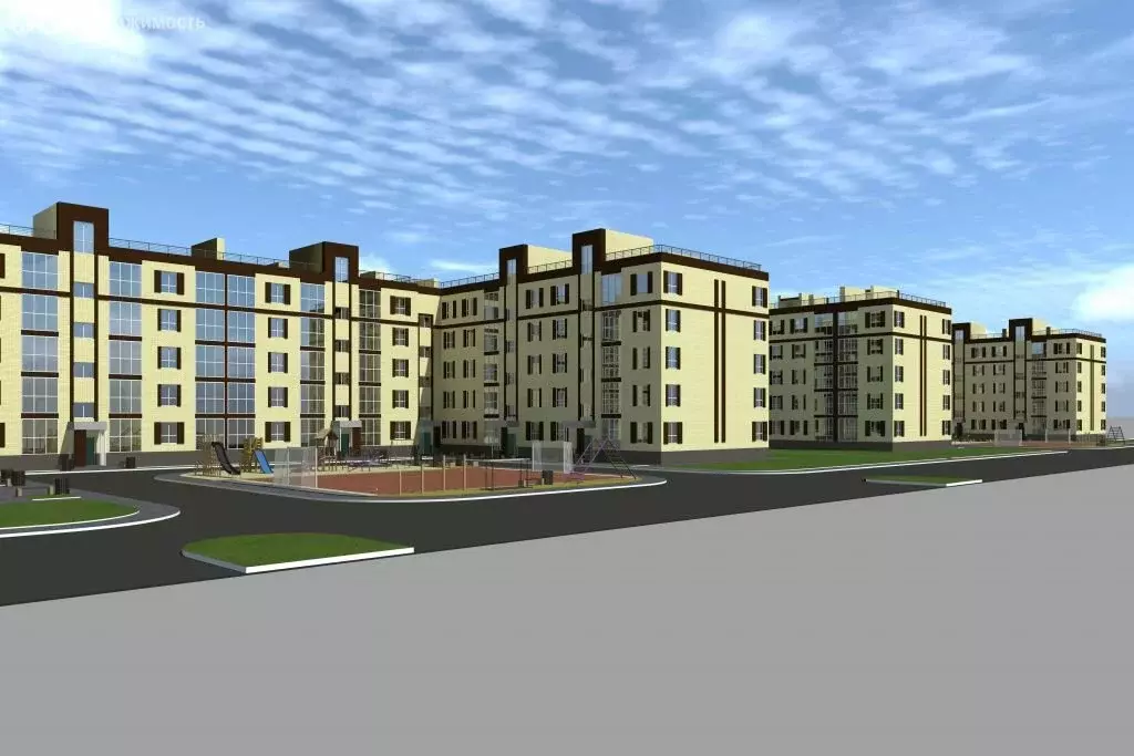 3-комнатная квартира: Таганрог, улица Галицкого, 39Б (82 м) - Фото 2