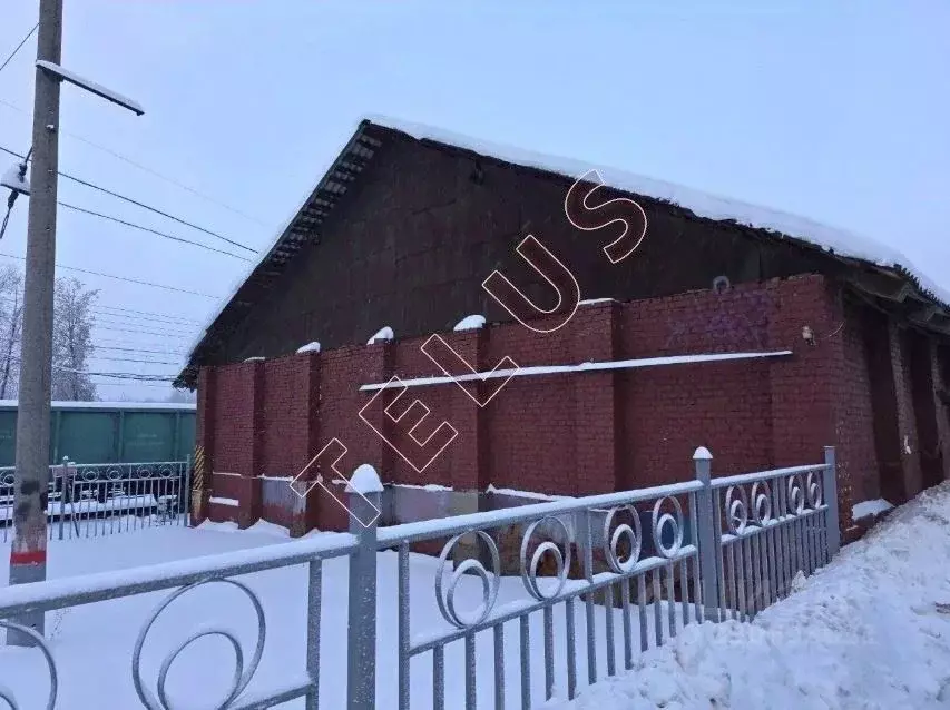 Склад в Московская область, Яхрома Дмитровский муниципальный округ, ... - Фото 2