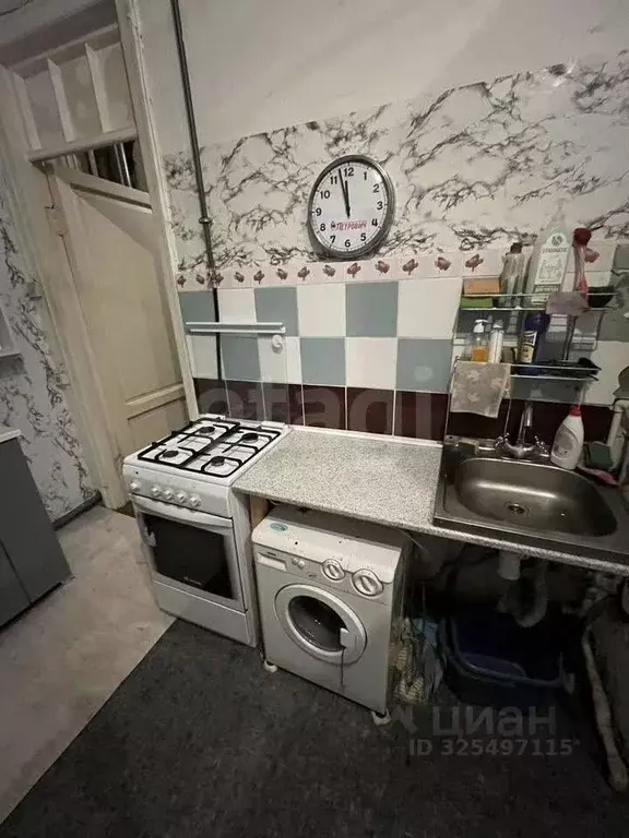 Комната Санкт-Петербург Старорусская ул., 5/3 (11.2 м) - Фото 1