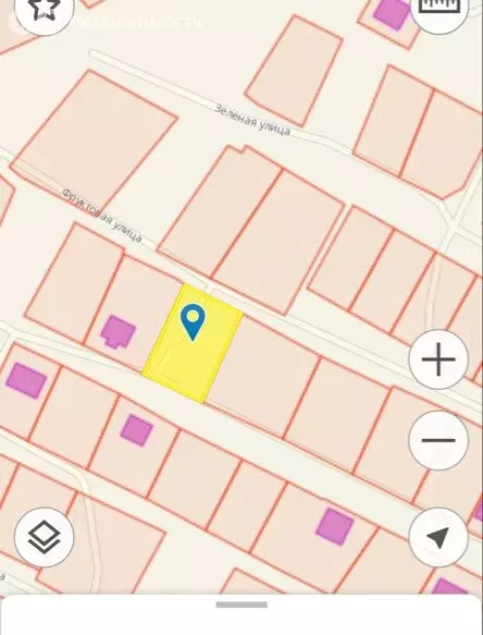 Участок в село Яксатово, Газопроводная улица (11.139999 м) - Фото 1