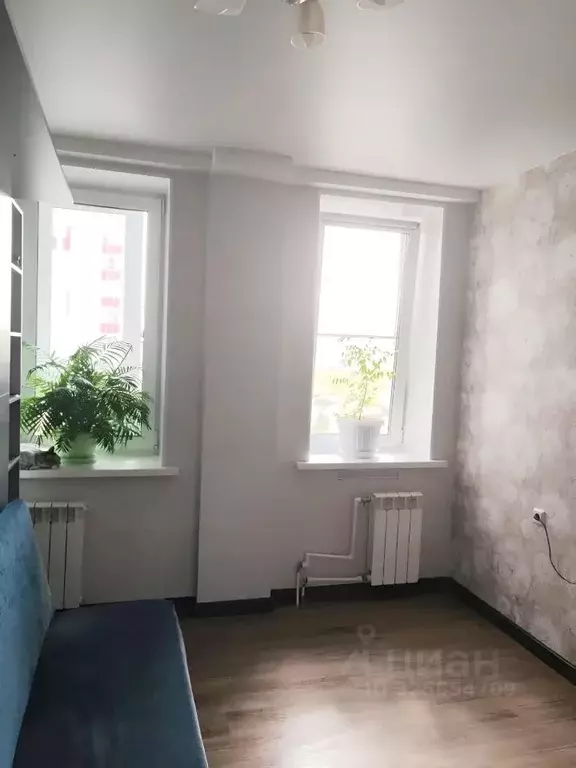 2-к кв. Омская область, Омск ул. 21-я Амурская, 25к1 (53.0 м) - Фото 1