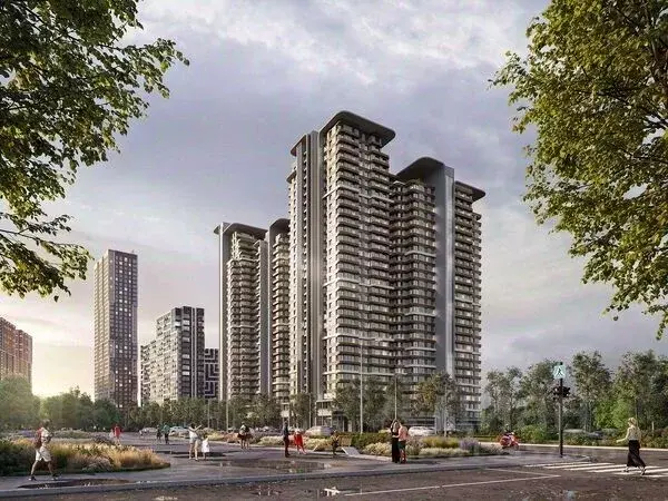 4-к кв. Москва ул. Василия Ланового, 5 (129.8 м) - Фото 1