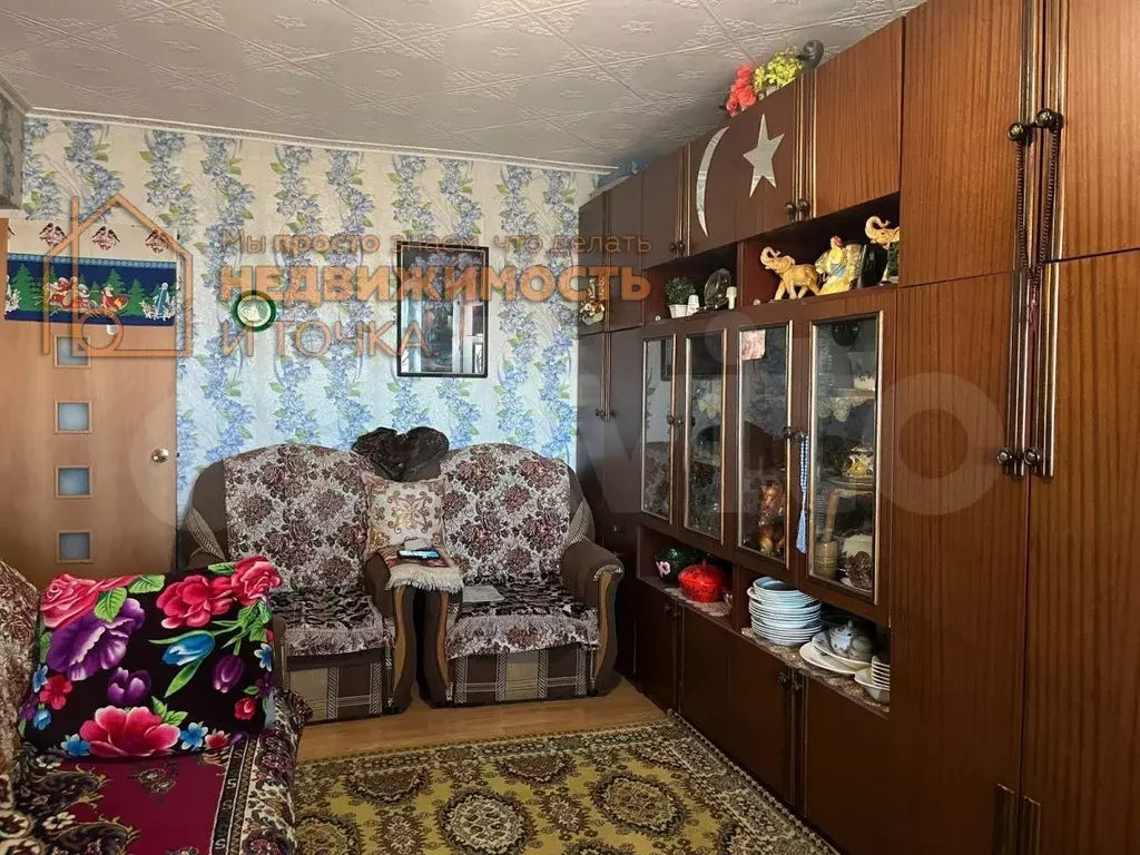 2-к. квартира, 45,4 м, 5/5 эт. - Фото 1