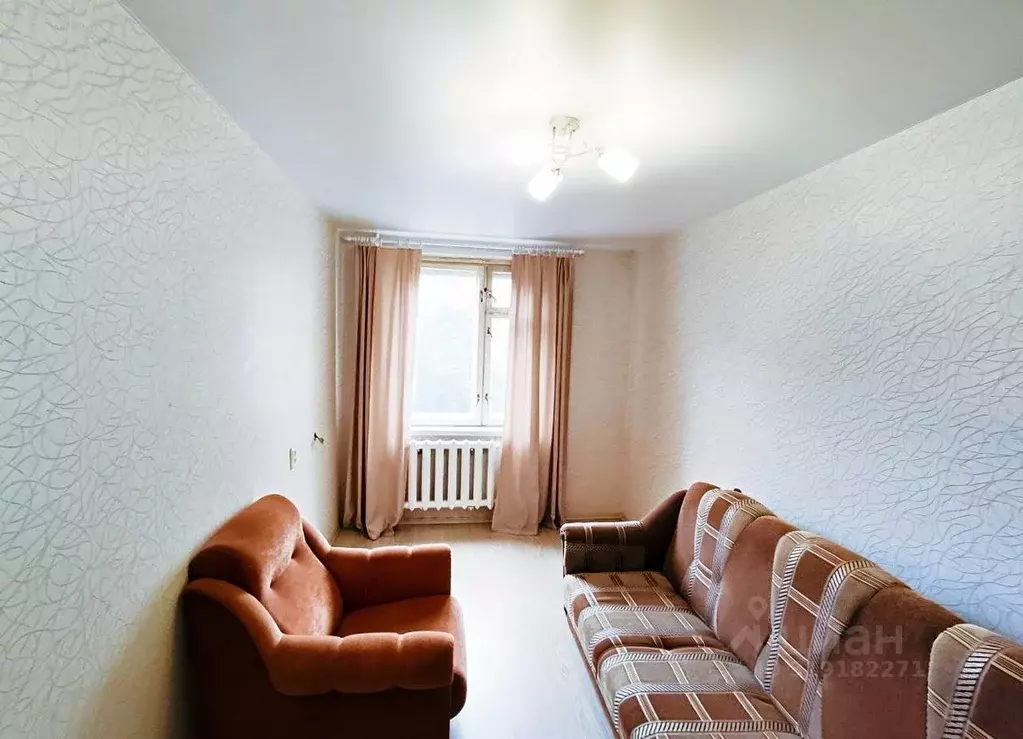 3-к кв. Коми, Сыктывкар Октябрьский просп., 174 (67.0 м) - Фото 0