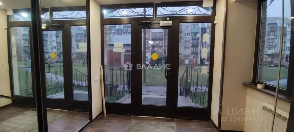 Помещение свободного назначения в Владимирская область, Владимир ул. ... - Фото 1