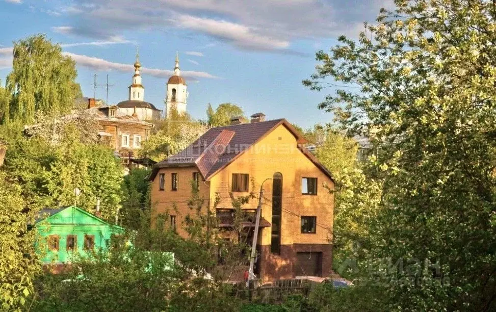 Коттедж в Владимирская область, Владимир Ново-Гончарный пер., 4 (311 ... - Фото 1
