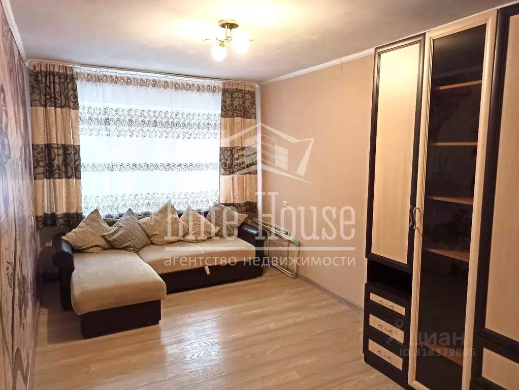1-к кв. Калужская область, Калуга ул. Герцена, 29 (30.0 м) - Фото 0