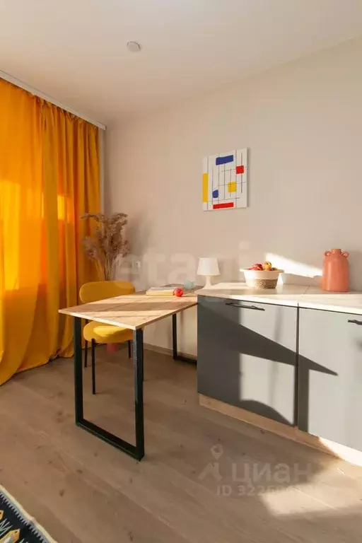 Студия Томская область, Томский район, д. Кисловка, Левобережный мкр ... - Фото 2