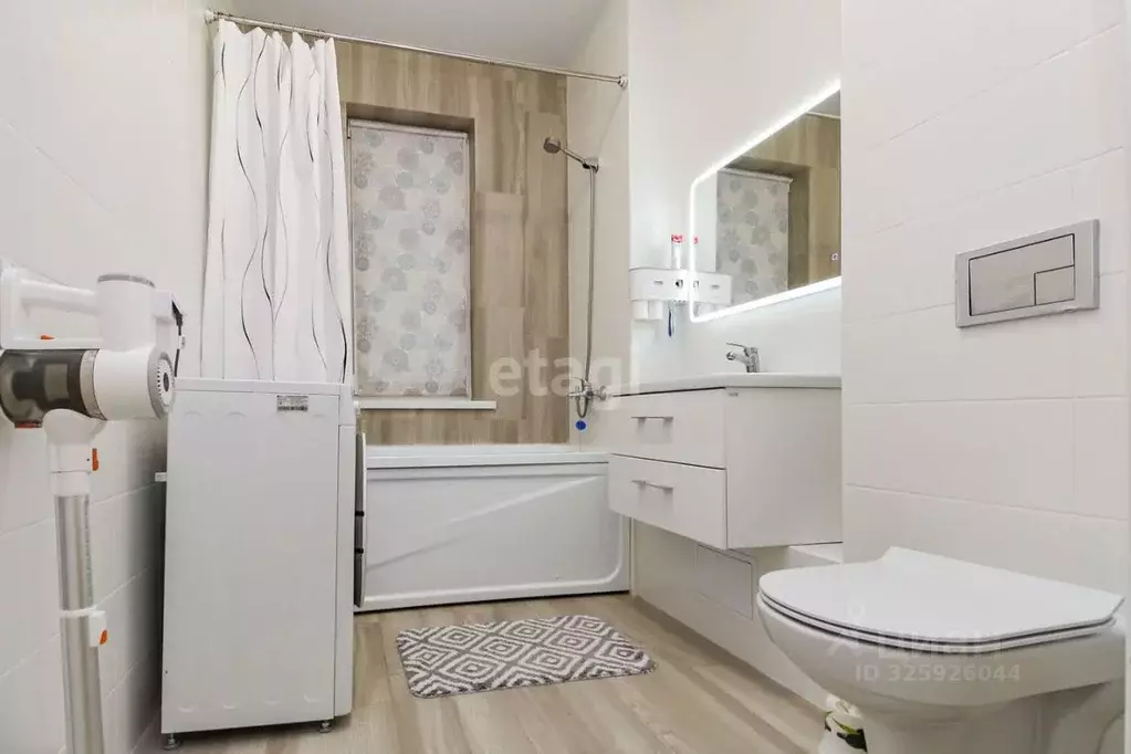 Студия Тюменская область, Тюменский муниципальный округ, с. Ембаево ... - Фото 1