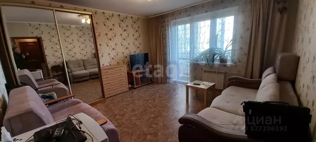 1-к кв. Омская область, Омск ул. 28-я Северная, 20 (40.2 м) - Фото 1