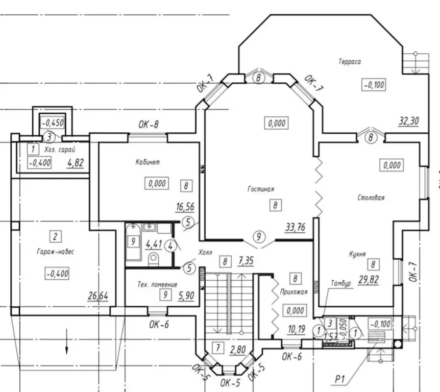 Дом в Владимирская область, Суздальский район, Павловское ... - Фото 2