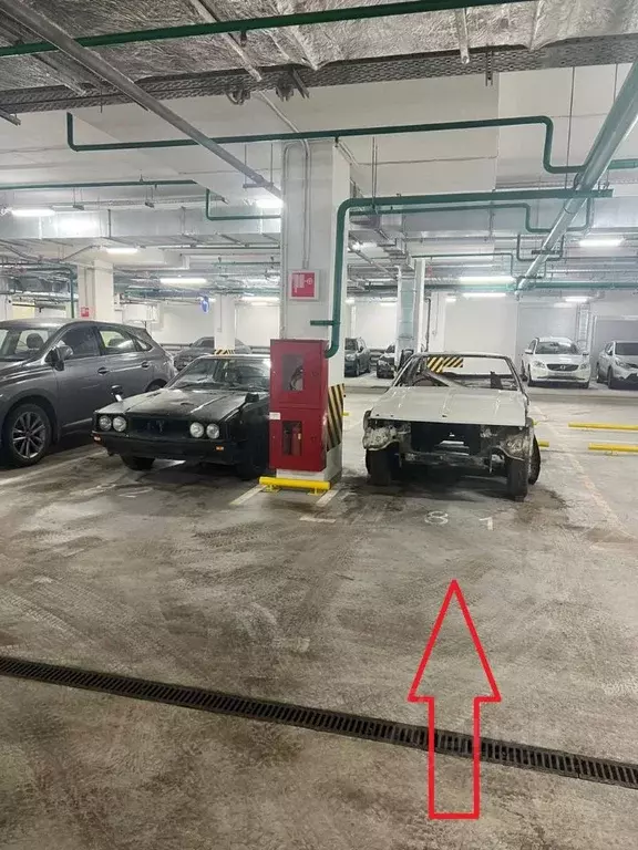 Гараж в Москва Бауманская ул., 47 (14 м) - Фото 1