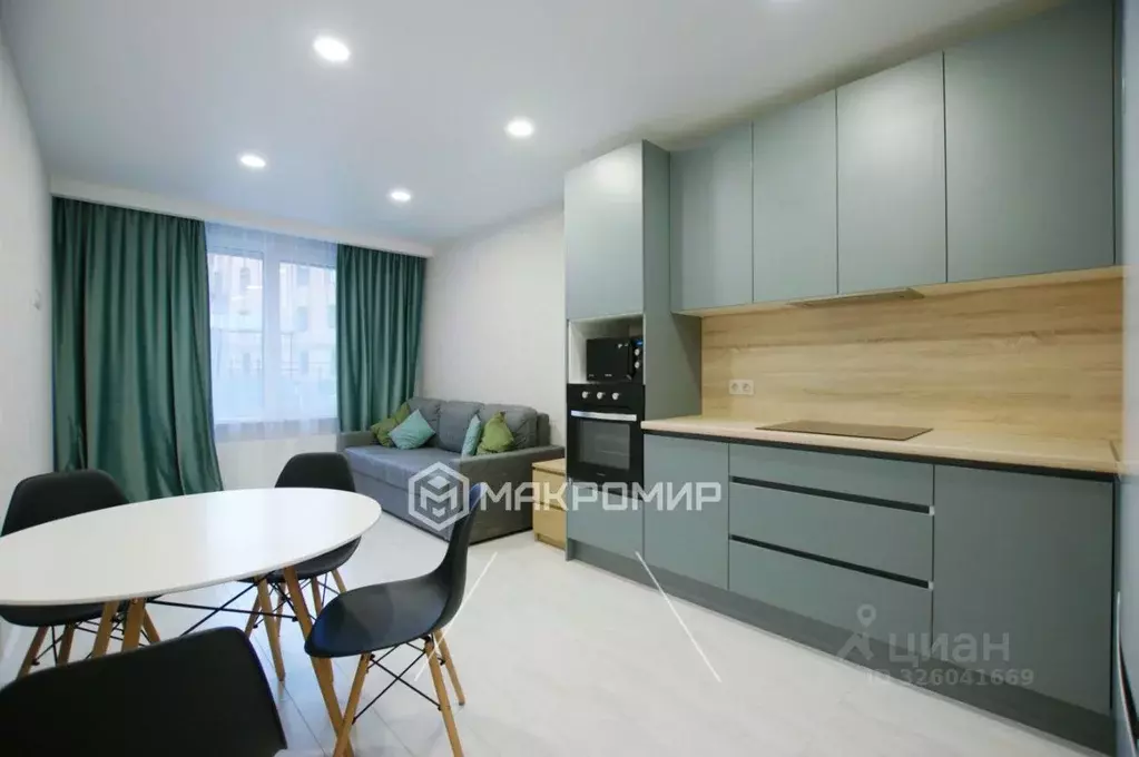 1-к кв. Санкт-Петербург 26-я Васильевского острова линия, 7 (45.0 м) - Фото 1