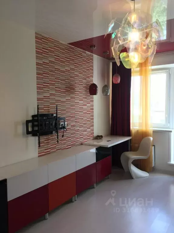 2-к кв. Москва ул. Клары Цеткин, 29 (55.0 м) - Фото 1