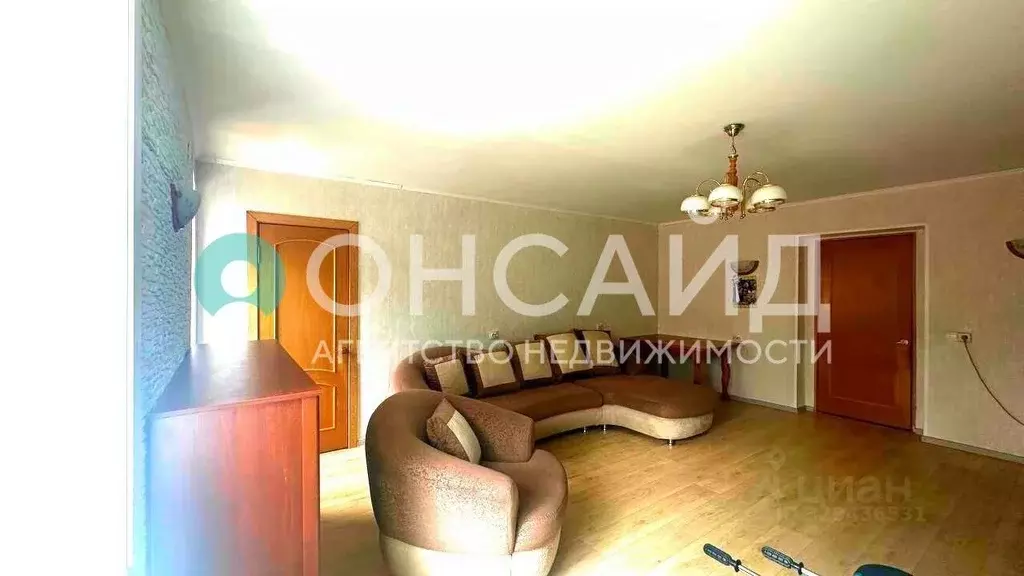 4-к кв. Бурятия, Улан-Удэ ул. Калашникова, 16 (100.3 м) - Фото 2