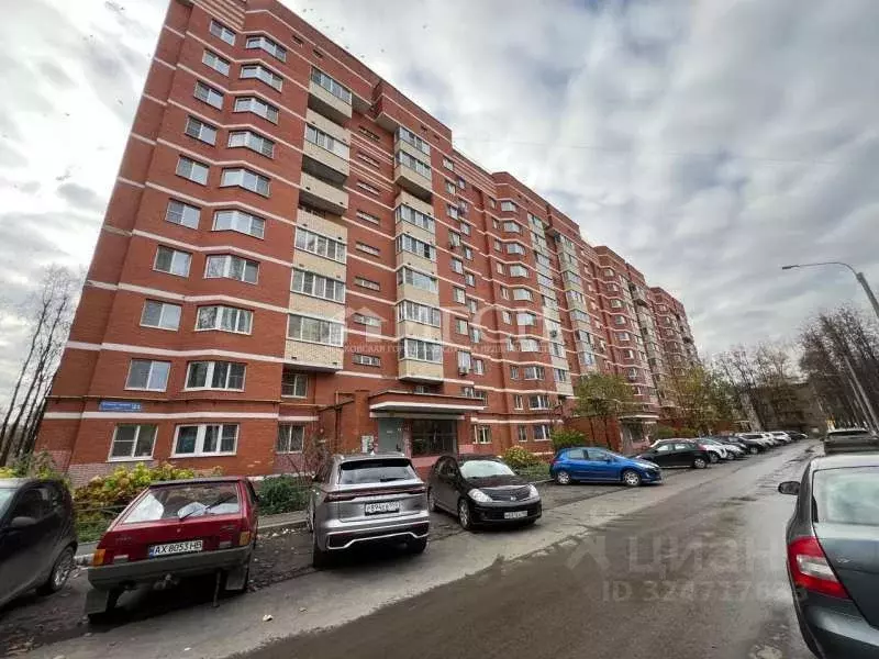 3-к кв. Московская область, Солнечногорск ул. Военный городок, 22 ... - Фото 1