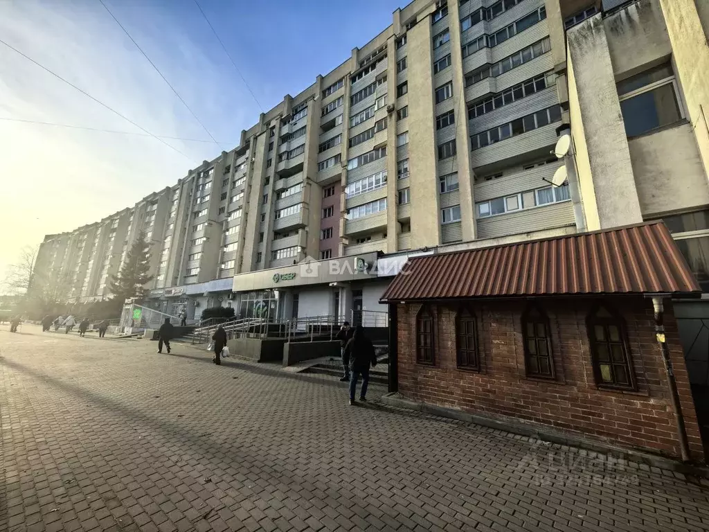 Помещение свободного назначения в Калининградская область, Калининград ... - Фото 1