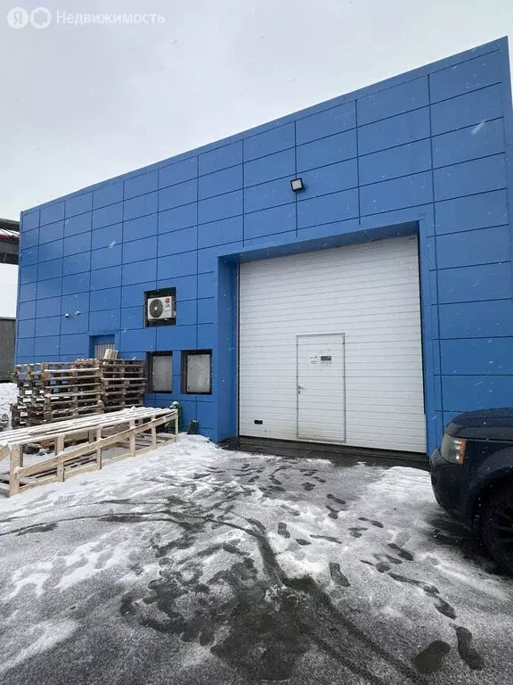 Склад (450 м) - Фото 1
