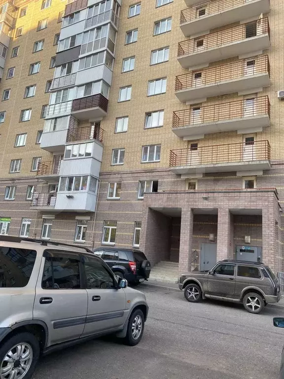 1-к. квартира, 41 м, 9/11 эт. - Фото 1