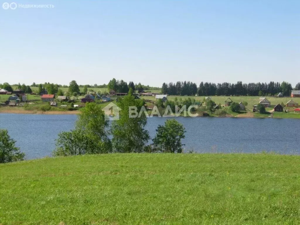 Участок в Вологодская область, Кирилловский муниципальный округ, ... - Фото 0