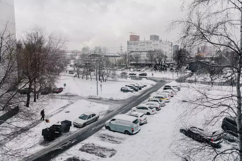 2-к кв. Москва ул. Перерва, 16 (40.0 м) - Фото 2