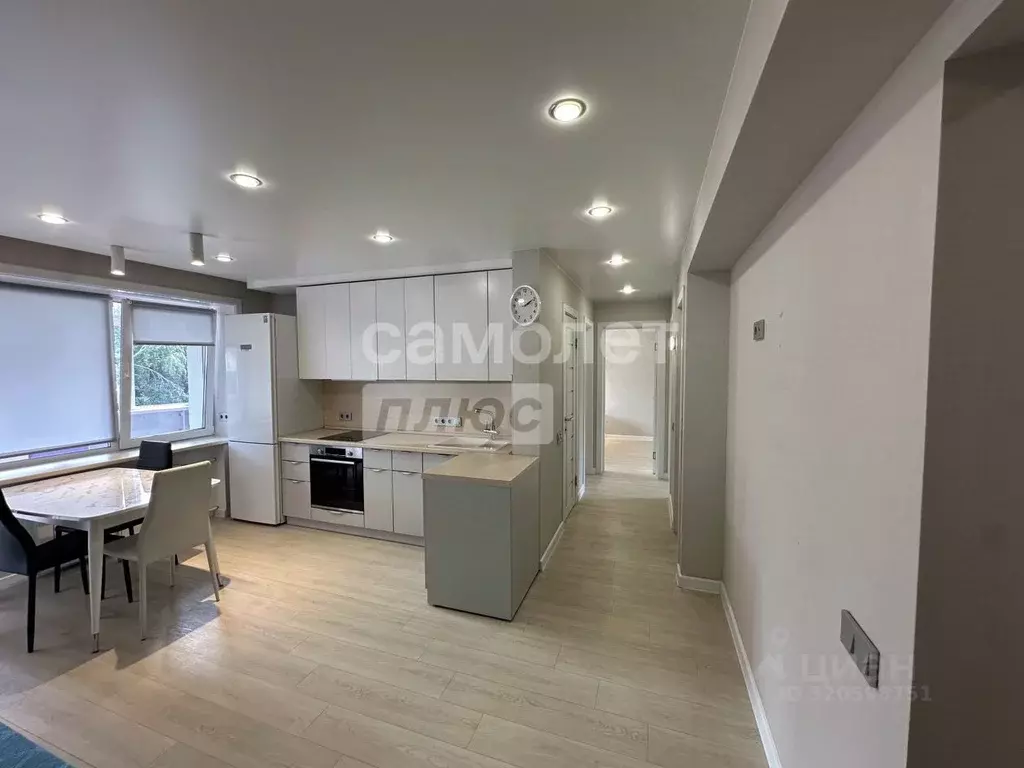 3-к кв. Иркутская область, Иркутск ул. Лапина, 13 (61.3 м) - Фото 1