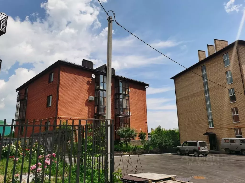 2-к кв. Ульяновская область, Ульяновск пер. 2-й Благодатный, 2 (54.4 ... - Фото 2