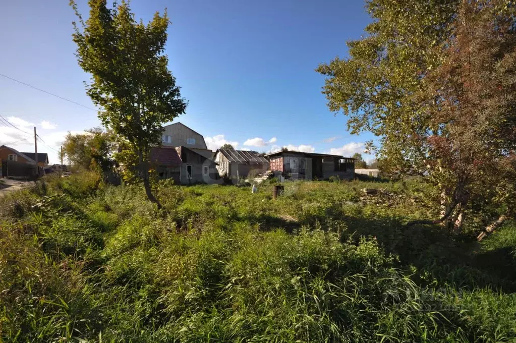 Участок в Сахалинская область, Южно-Сахалинск Общепитовец-1 СНТ,  (6.1 ... - Фото 2