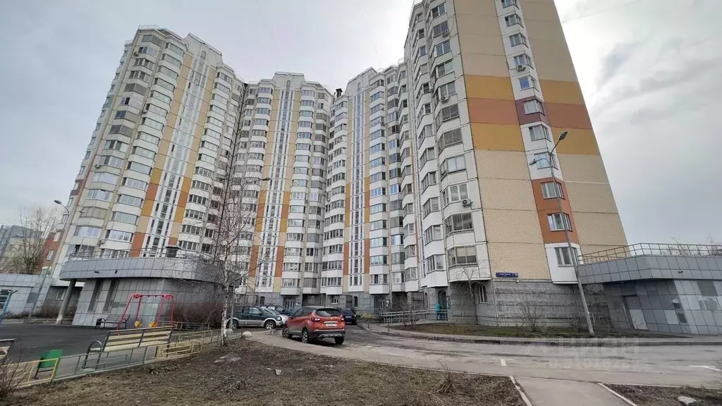 1-к кв. Москва Селигерская ул., 26к1 (37.6 м) - Фото 0