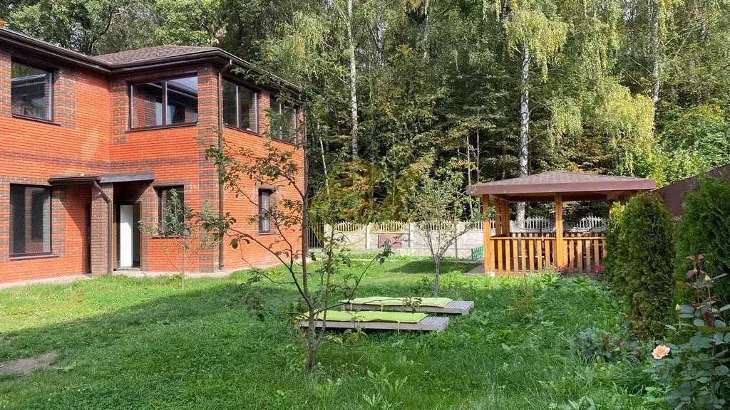 Дом в Москва д. Романцево, ул. Сиреневая, 11 (500 м) - Фото 2