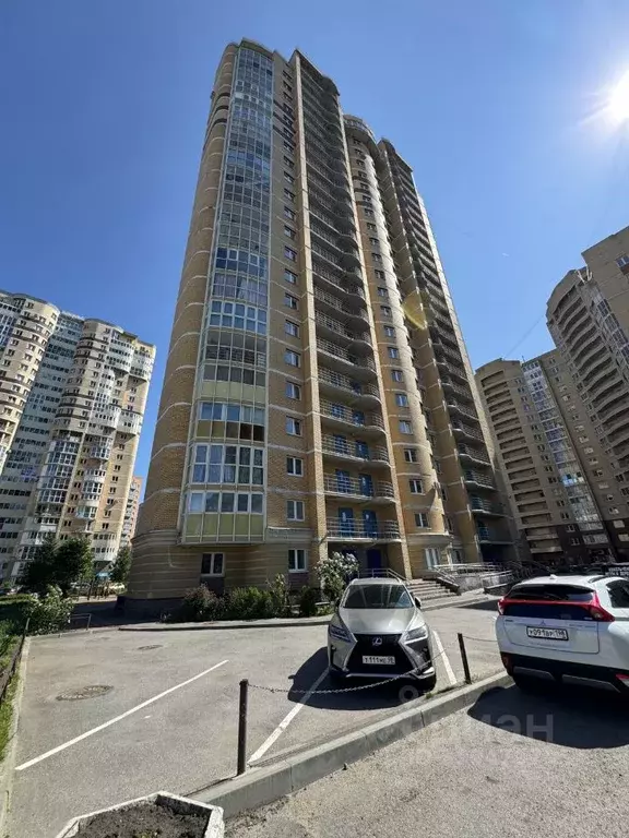 2-к кв. Санкт-Петербург Ленинский просп., 82к2 (70.0 м) - Фото 0