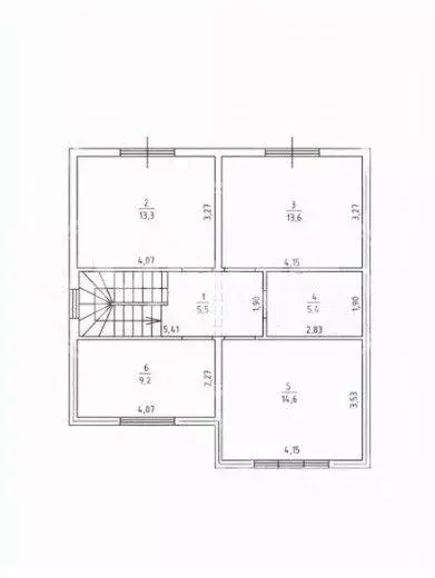 Дом в Калининградская область, Гурьевский муниципальный округ, пос. ... - Фото 2
