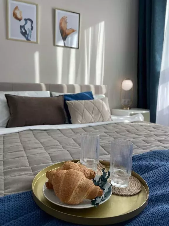 2-к кв. Московская область, Одинцовский городской округ, Заречье пгт ... - Фото 2