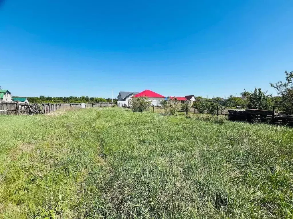 Участок в Белгородская область, Старооскольский городской округ, с. ... - Фото 0