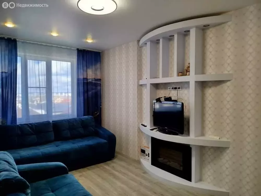 1-комнатная квартира: Супсех, Смоленская улица, 8к2 (37 м) - Фото 2