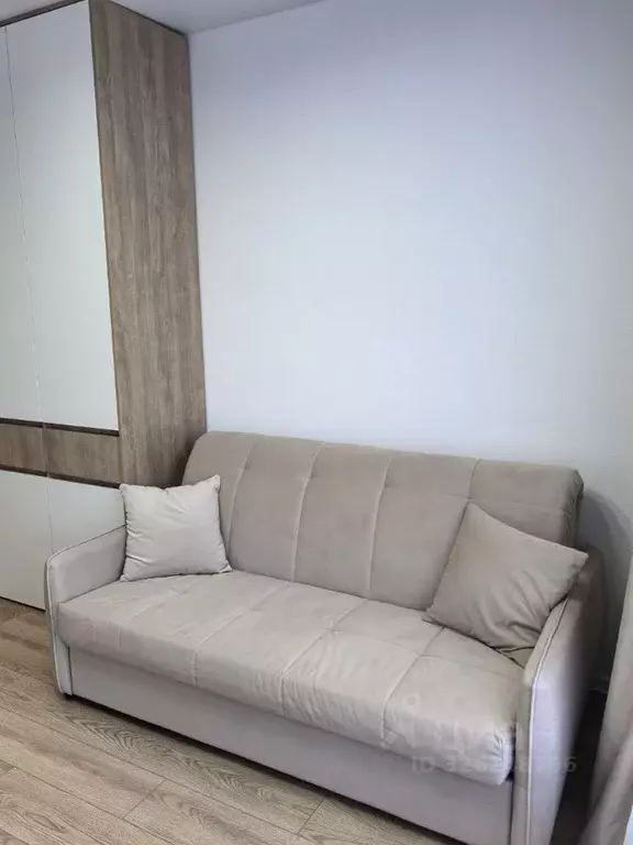 Студия Москва ул. Трехполье, 6к1 (20.0 м) - Фото 2