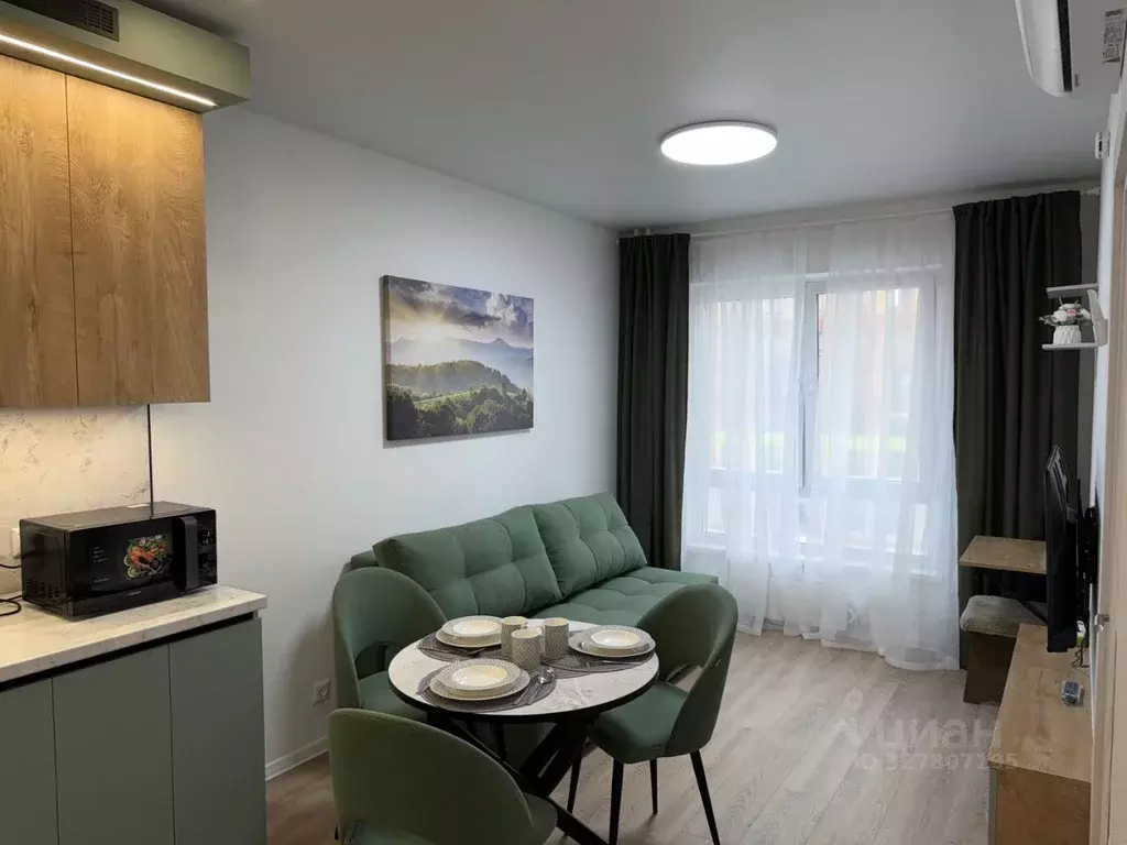 1-к кв. Москва Люблинская ул., 72Ак1 (32.0 м) - Фото 1