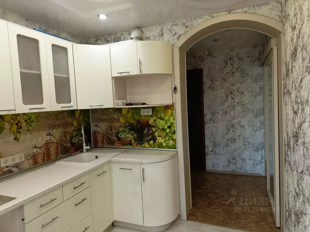 2-к кв. Кемеровская область, Новокузнецкий муниципальный округ, пос. ... - Фото 2