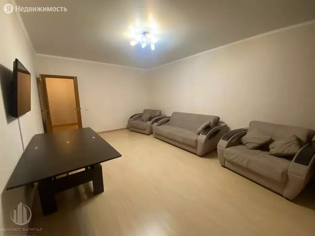 2-комнатная квартира: Мытищи, улица Колпакова, 10 (70 м) - Фото 1
