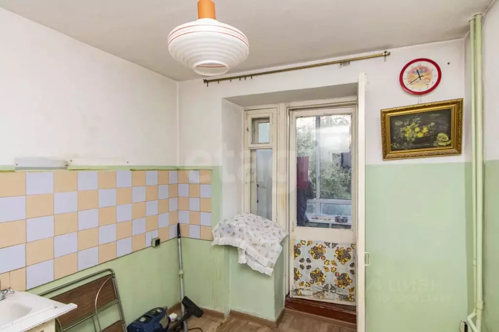 2-к кв. Тюменская область, Тюмень Ялуторовская ул., 23 (48.5 м) - Фото 1