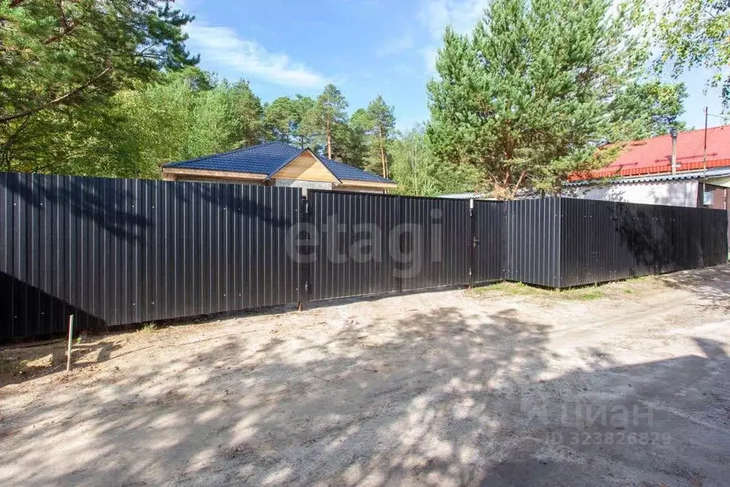 Дом в Ханты-Мансийский АО, Сургут Авиатор-34 садовое товарищество, ул. ... - Фото 1