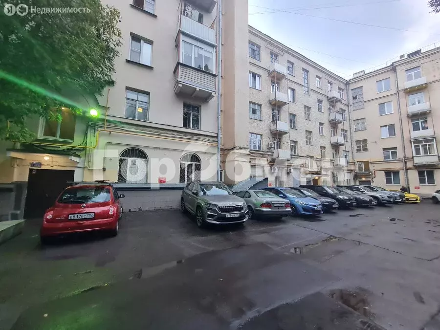 2-комнатная квартира: Москва, улица Лётчика Бабушкина, 11/2к1 (64.2 м) - Фото 1