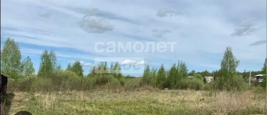 Участок в Челябинская область, Сосновский муниципальный округ, ... - Фото 1