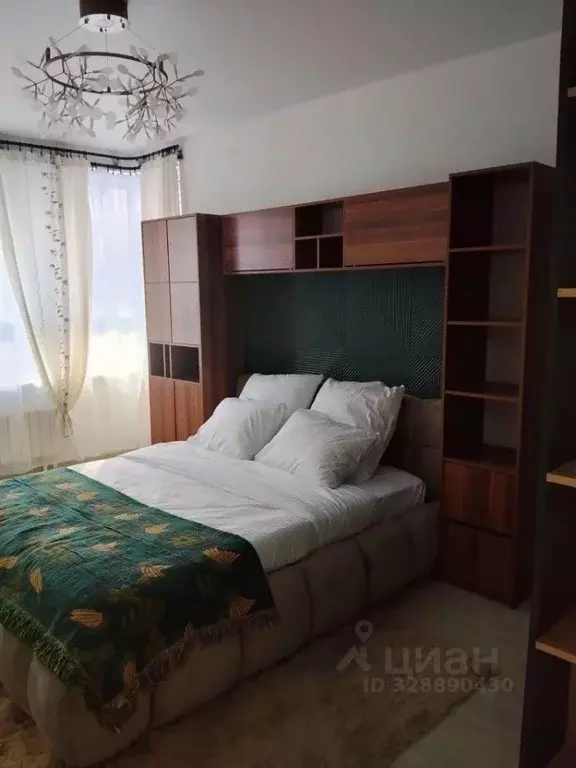 2-к кв. Москва ул. Воейкова, 2 (60.0 м) - Фото 1