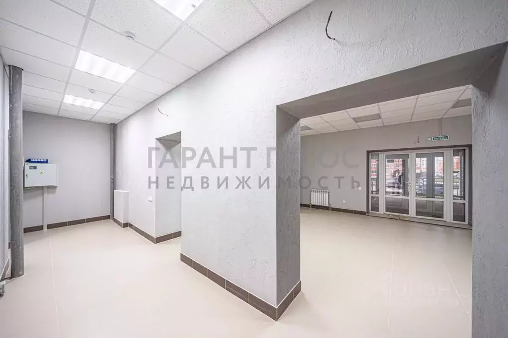 Помещение свободного назначения в Липецкая область, Липецк ул. И.В. ... - Фото 1